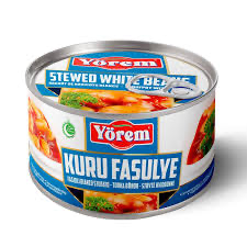 Yorem Fasulye - Yahalla ياهلا