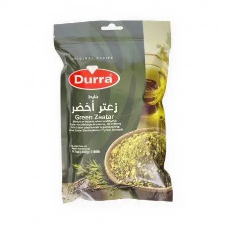 Zaatar 400g - Aromatische Gewürzmischung - Yahalla ياهلا