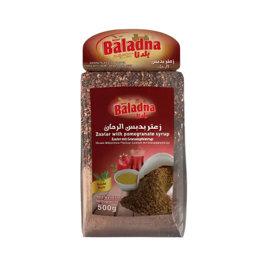 Za'atar mit Granatapfel 400g - Yahalla ياهلا