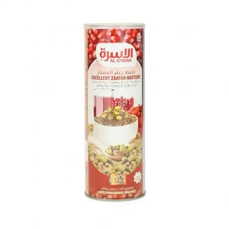 Zaatar mit Granatapfel 500g - Yahalla ياهلا