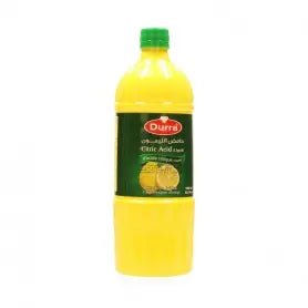 Zitronensäure 1000 ml für Genuss - Yahalla ياهلا