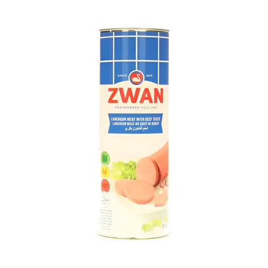 ZWAN Rinder-Lebensmittelaufschnitt 850g - Yahalla ياهلا